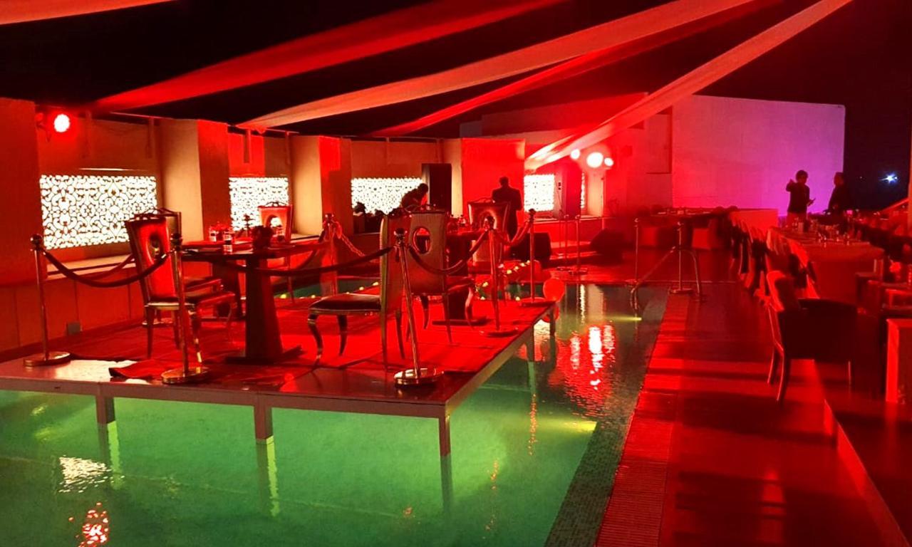 Bravura Gold Resort Meerut Exterior photo