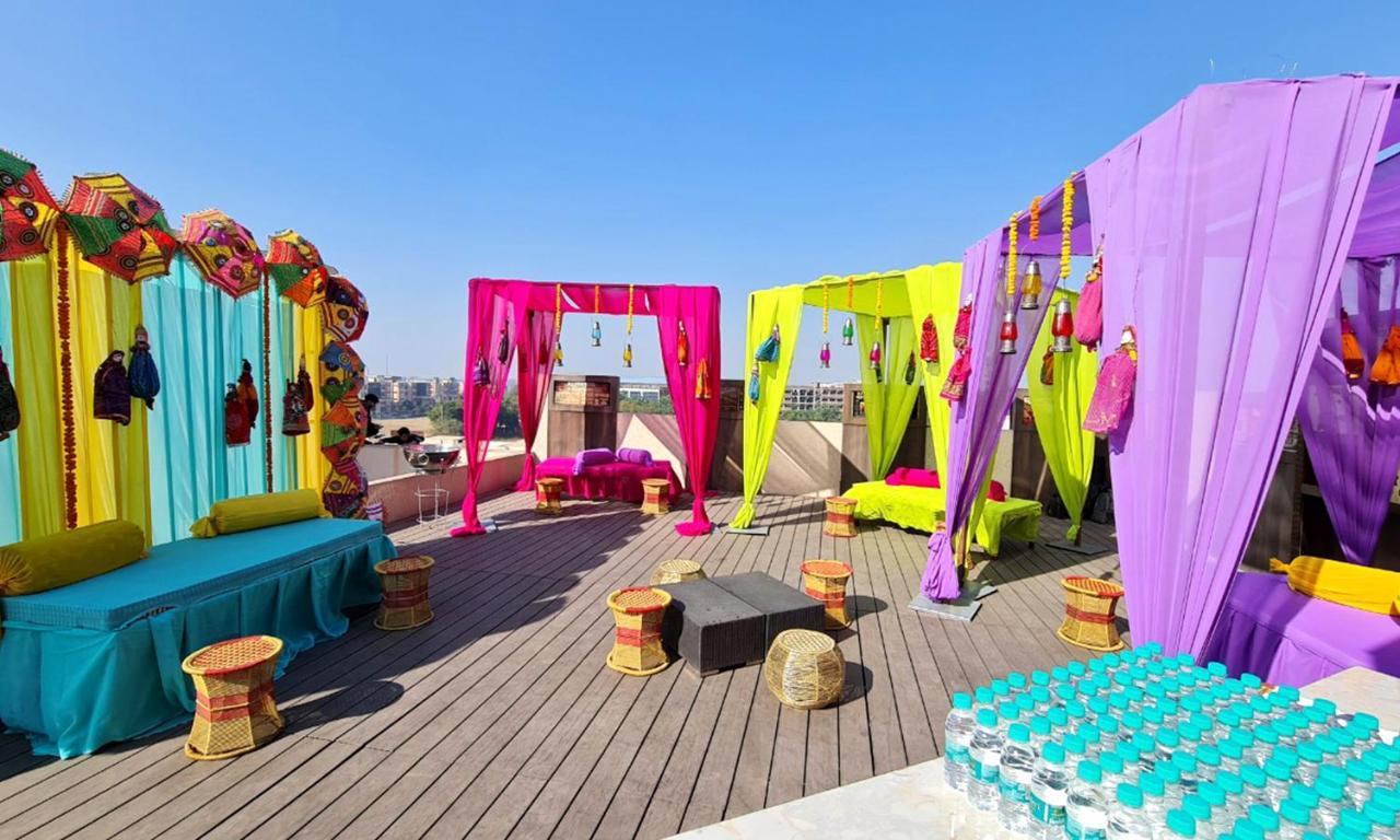 Bravura Gold Resort Meerut Exterior photo