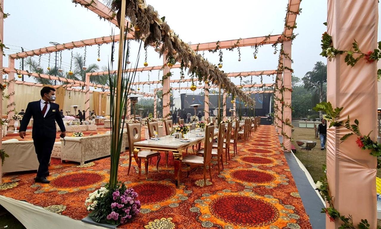 Bravura Gold Resort Meerut Exterior photo