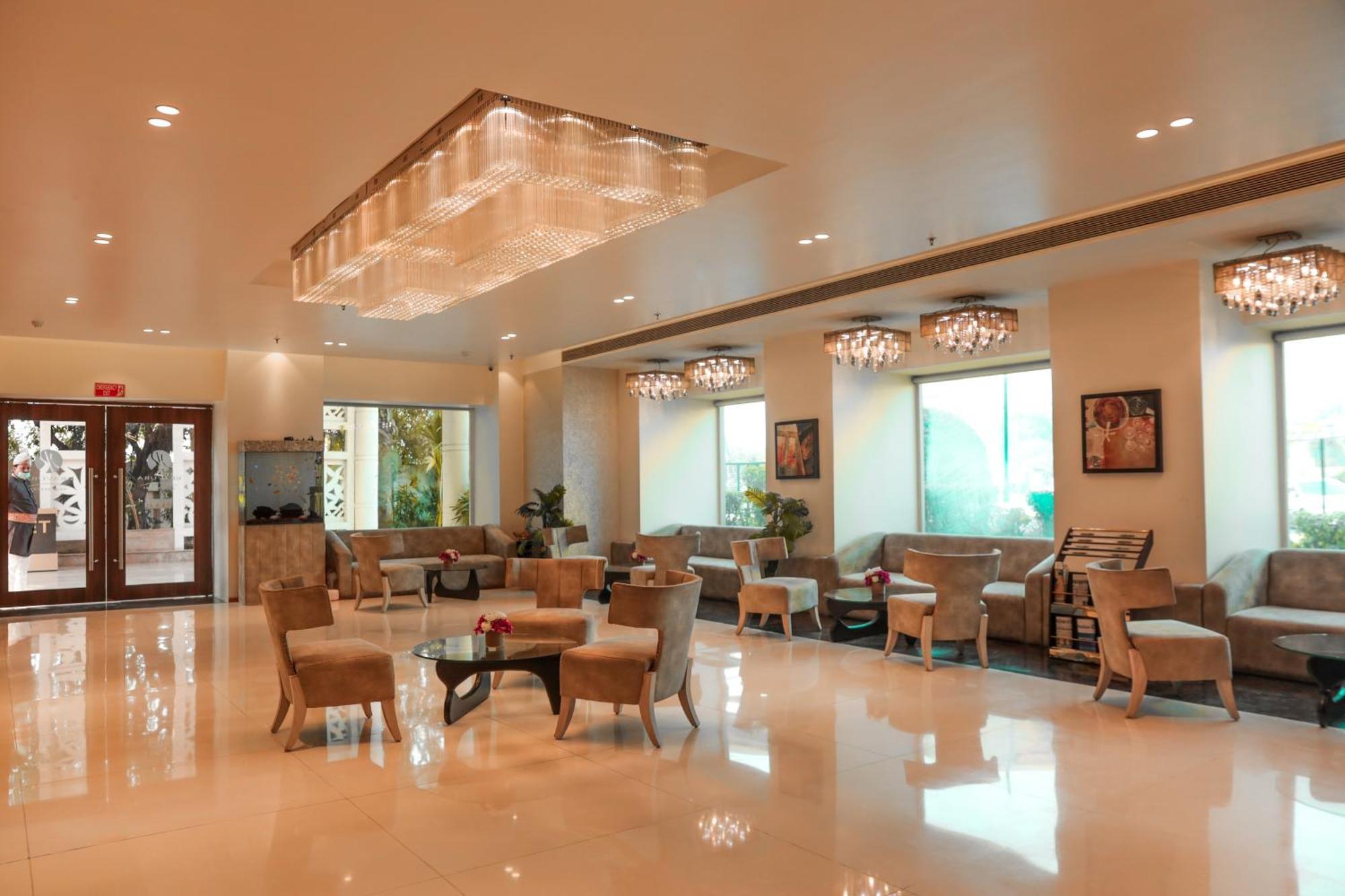 Bravura Gold Resort Meerut Exterior photo