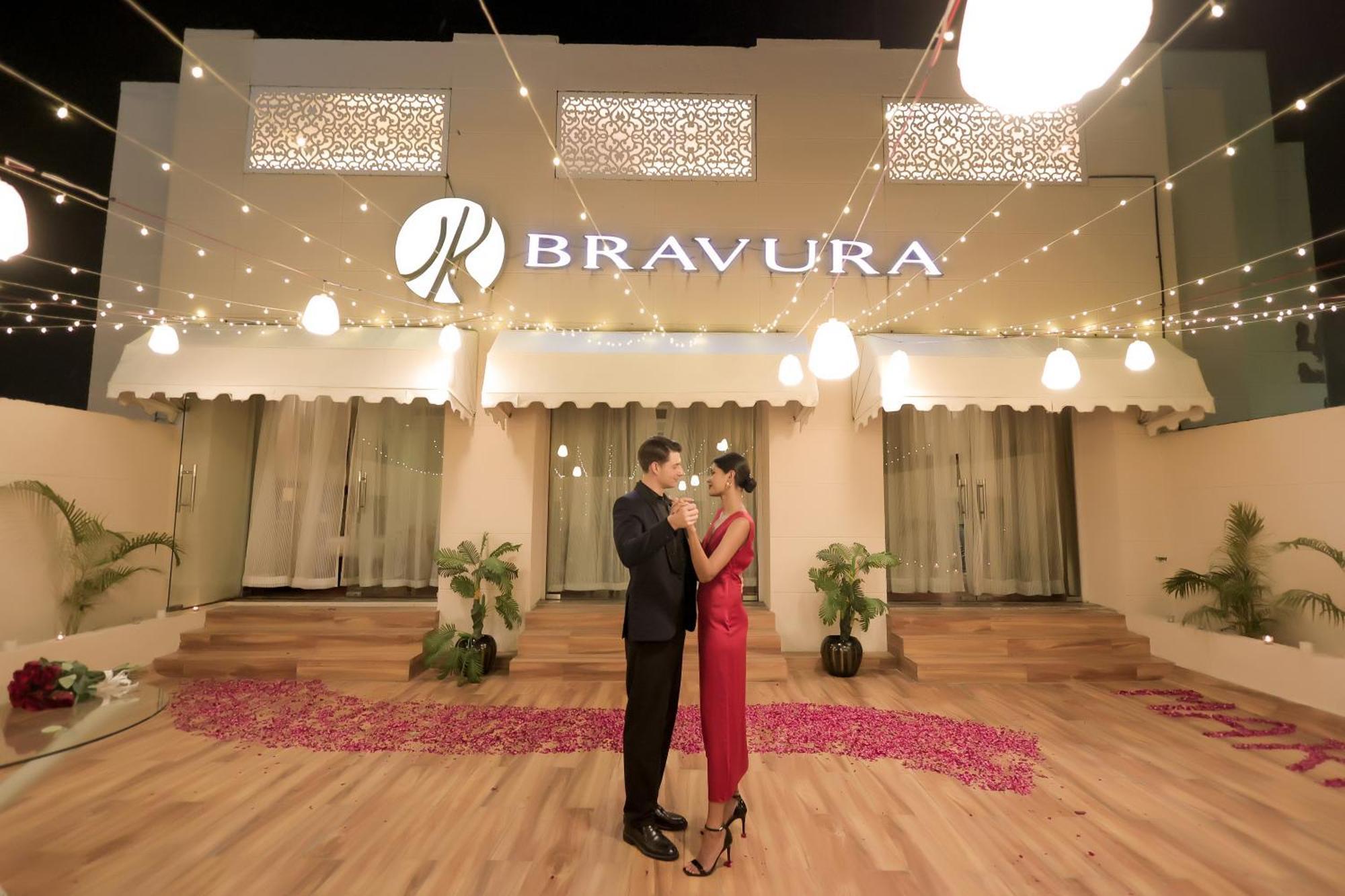 Bravura Gold Resort Meerut Exterior photo