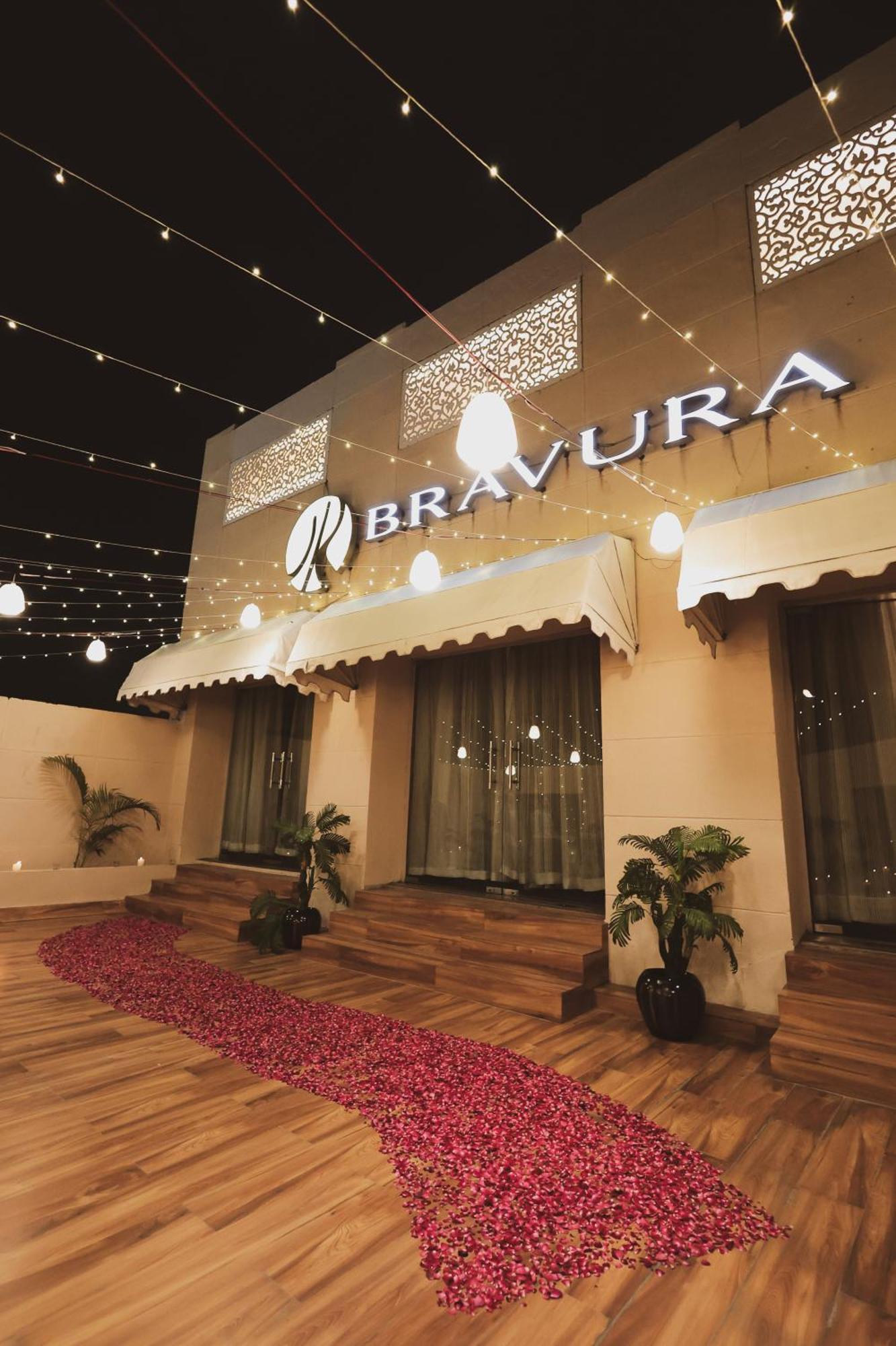Bravura Gold Resort Meerut Exterior photo