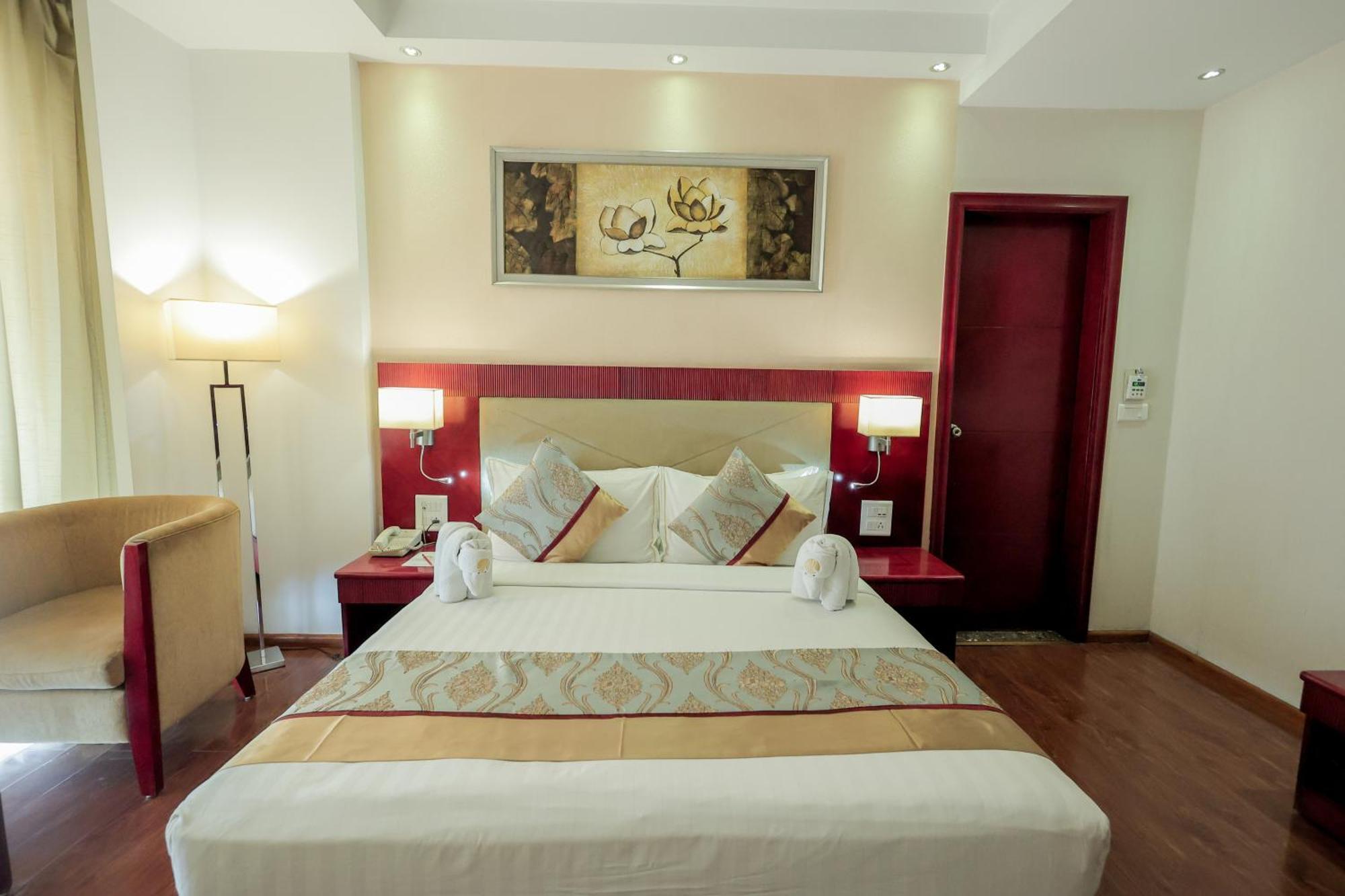 Bravura Gold Resort Meerut Exterior photo