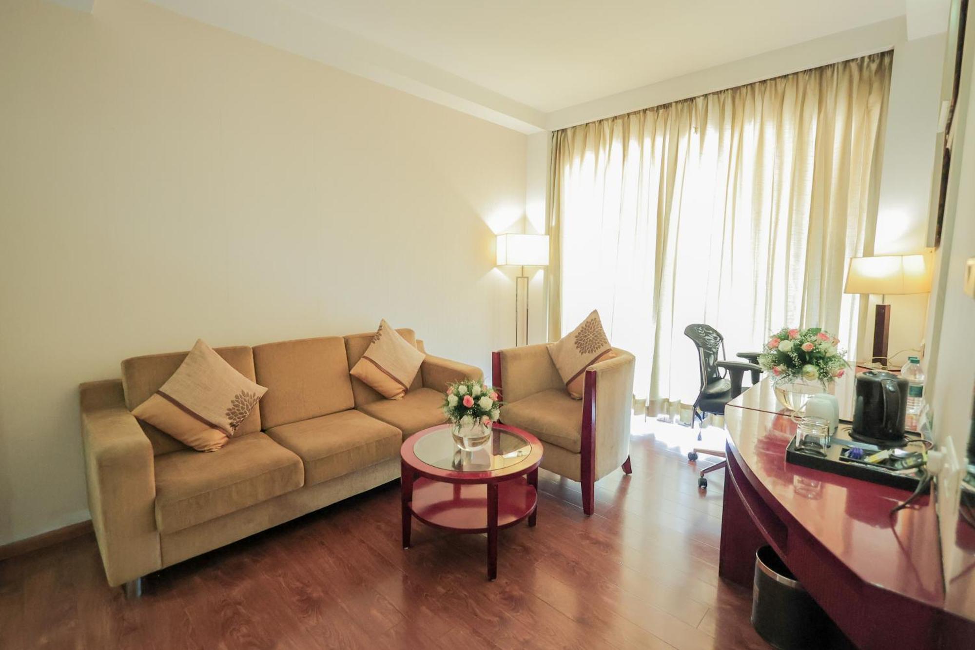 Bravura Gold Resort Meerut Exterior photo