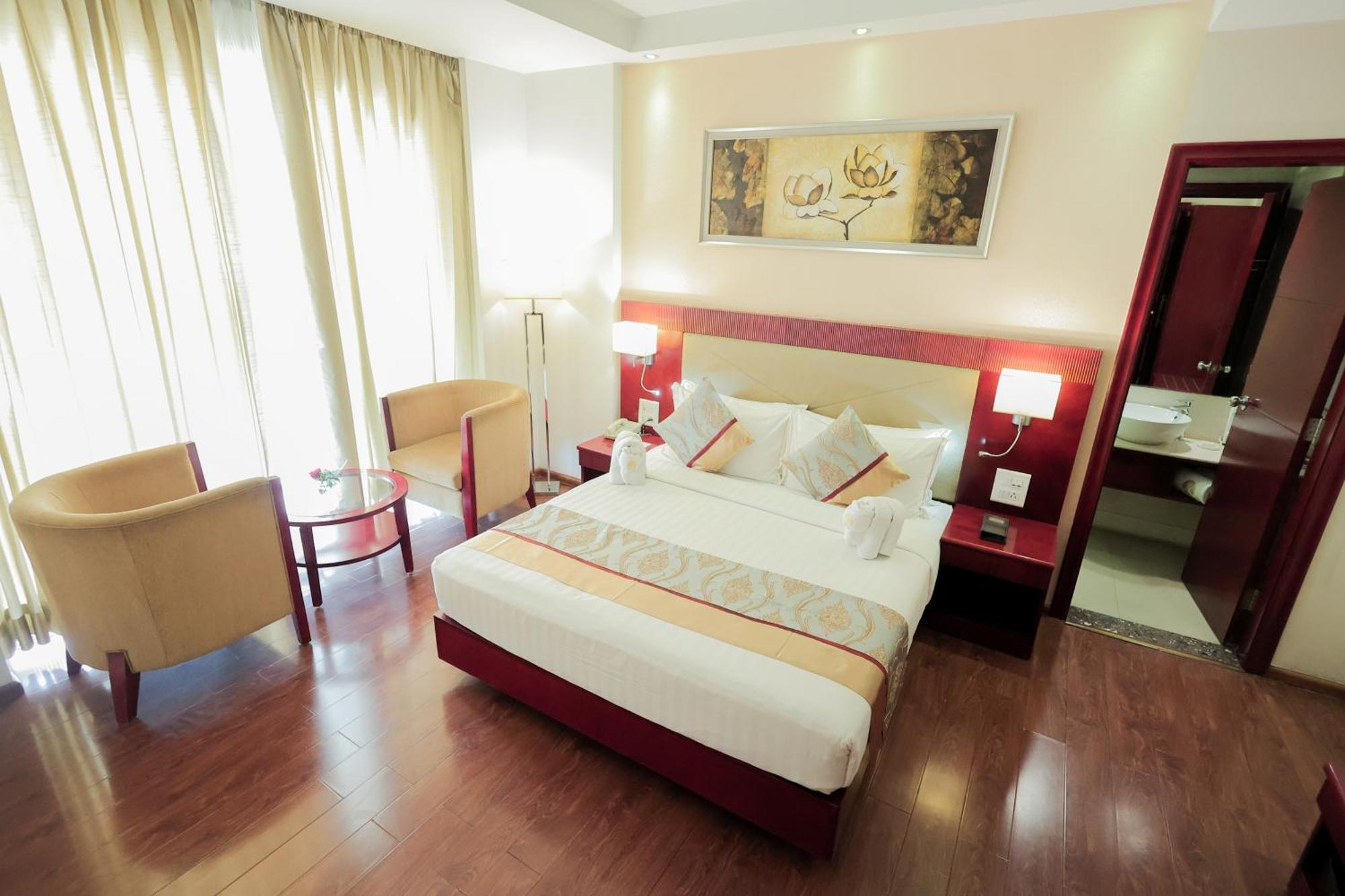Bravura Gold Resort Meerut Exterior photo