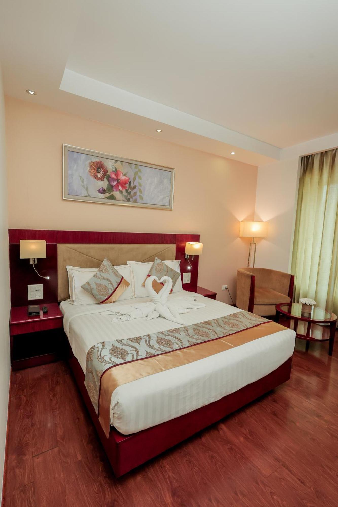 Bravura Gold Resort Meerut Exterior photo